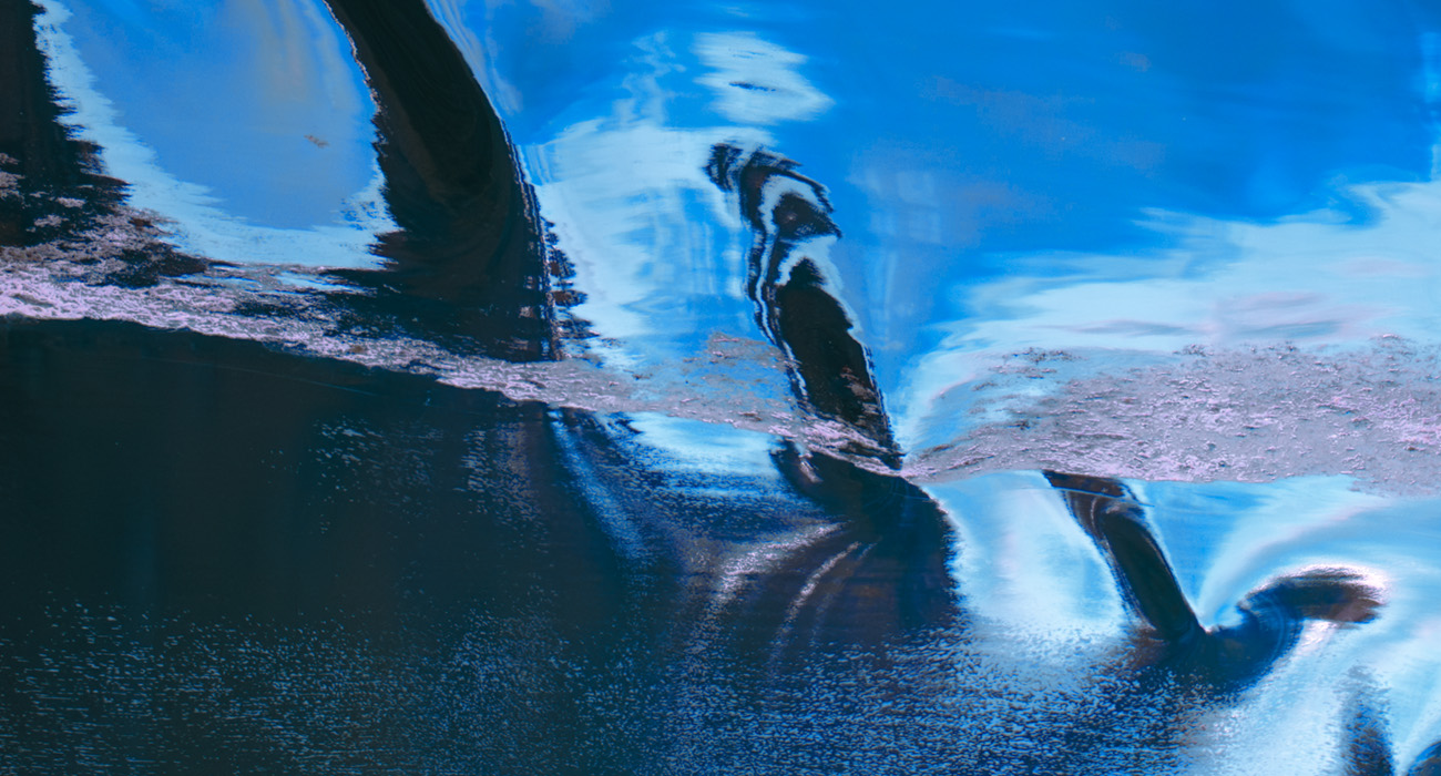 Read more about the article Creating Abstract Landscapes While Traveling