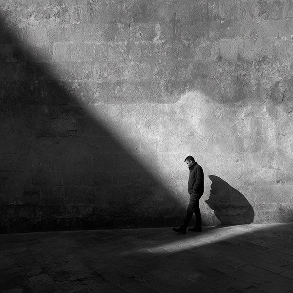 Street Photography, Mirror,