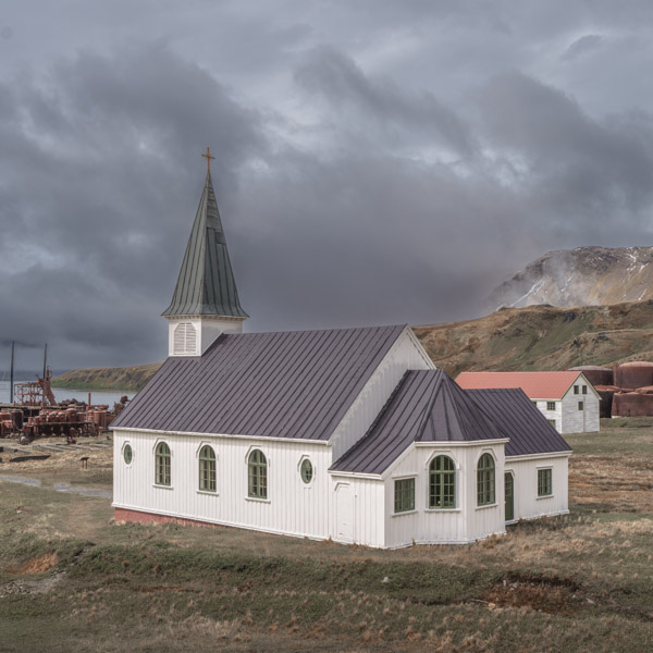 Grytviken, South Georgia