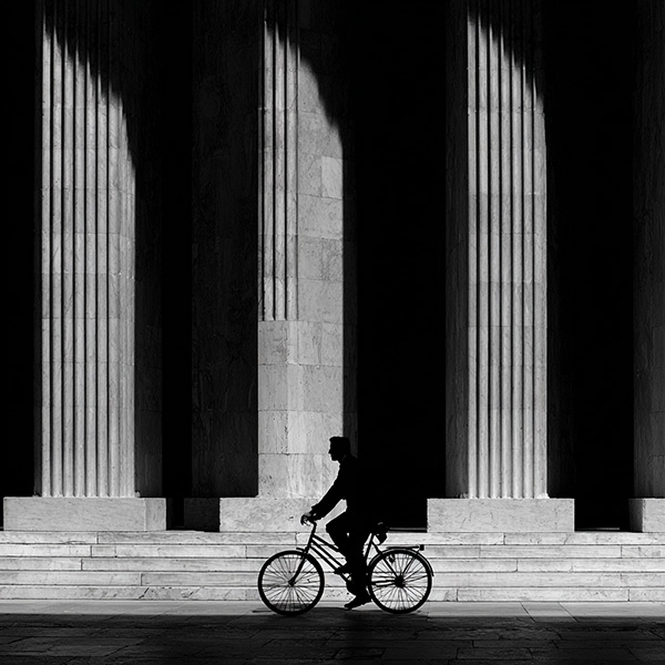 Street Photography, Mirror,