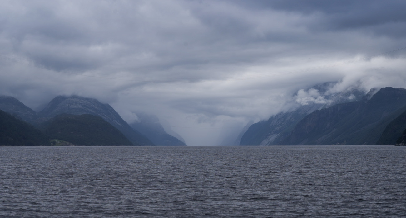 Read more about the article Photographing Lysefjord