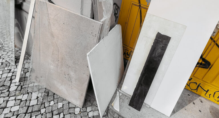 Macro Poesie, City, Urban Still Life