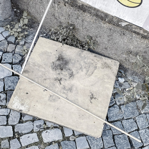 Macro Poesie, City, Urban Still Life