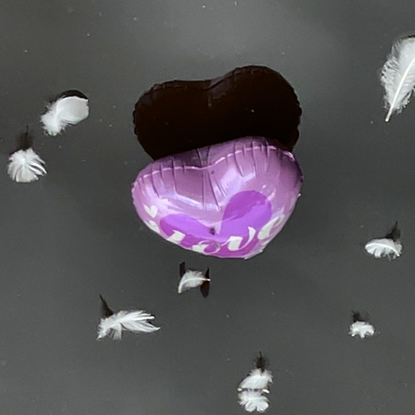 Seeing differently, Jan Madeus