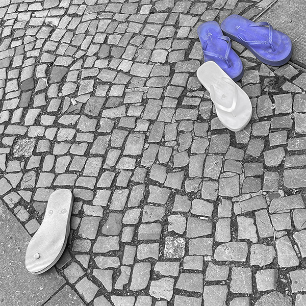 Seeing differently, Jan Madeus